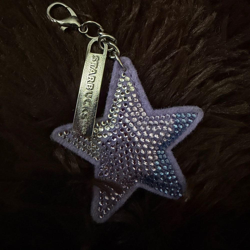 Starbucks charm